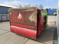 Siloblockverteilwagen  Strautmann BVW Blokkenwagen