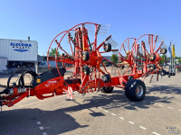 Schwader Kuhn GA13131 4-Rotorhark