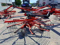 Schwader Kuhn GA13131 4-Rotorhark