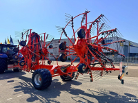 Schwader Kuhn GA13131 4-Rotorhark