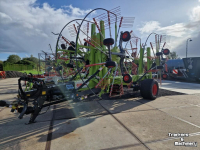 Schwader Claas Liner 4800