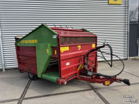 Siloblockverteilwagen  Strautmann BVW Blokkenwagen