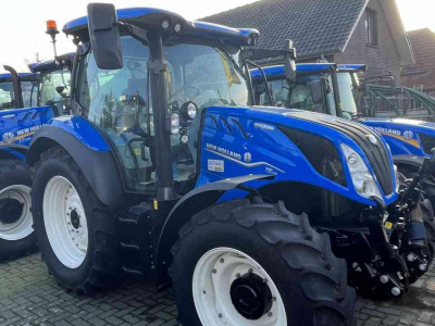 Schlepper / Traktoren New Holland T5.110 AC