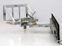 Futterschieber Qmac 270 MECH SCHUIN FUCHS BORD