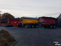 Stalldungstreuer Metal-Fach N272/6