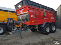 Stalldungstreuer Metal-Fach N272/6