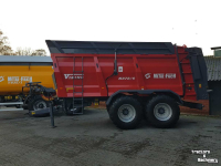 Stalldungstreuer Metal-Fach N272/6