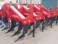 Tiefenlockerer Kongskilde Paragrubber Eco 3000