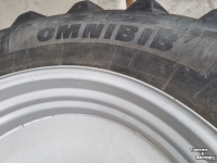 Räder, Reifen, Felgen & Distanzringe Michelin Omnibib 620/70R42