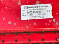 Drillmaschine Kongskilde Opbouw-Zaaimachine