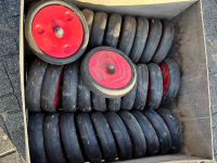Drillmaschine Kongskilde Opbouw-Zaaimachine