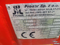 Hakenlift-Container System Pronar T 185 haakarm