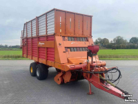 Lade- und Dosierwagen Kverneland 465