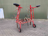Reihen-Spritze Steketee 6x75cm rijenspuit