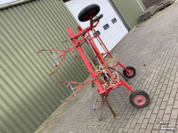 Reihen-Spritze Steketee 6x75cm rijenspuit