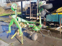 Kreiselheuer Deutz-Fahr 5000