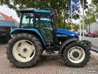 Schlepper / Traktor New Holland TS90 SLE 4WD
