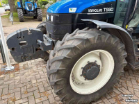 Schlepper / Traktor New Holland TS90 SLE 4WD