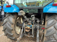 Schlepper / Traktor New Holland TS90 SLE 4WD
