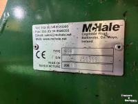 Ballenwickelmaschine McHale 998