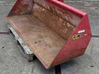 Kartoffel Schaufel / Lade Schaufel Wifo DP200