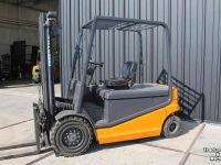 Gabelstapler Still R60-40 elektrische heftruck forklift gabelstapler