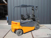 Gabelstapler Still R60-40 elektrische heftruck forklift gabelstapler