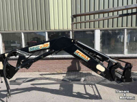 Frontlader  Stoll F30 past op new holland tm, m, 60 series