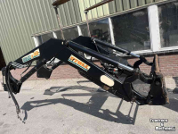 Frontlader  Stoll F30 past op new holland tm, m, 60 series