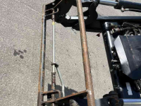 Frontlader  Stoll F30 past op new holland tm, m, 60 series