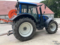 Schlepper / Traktor Valtra N 123 Hitech 5