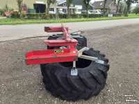 Futterkehrreifen Kemp DVBBI voerveegband voerschuif