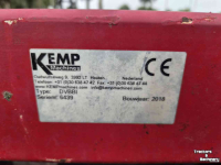 Futterkehrreifen Kemp DVBBI voerveegband voerschuif