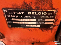 Schlepper / Traktor Fiat 1000 DT