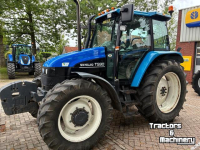 Schlepper / Traktor New Holland TS90