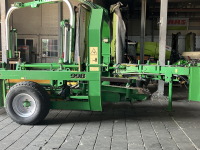 Ballenwickelmaschine McHale 998