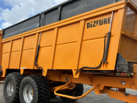 Tiefladeanhänger Dezeure Dezeure S 24