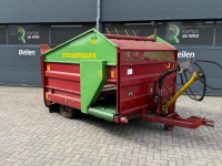Siloblockverteilwagen Strautmann BVW