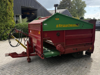 Siloblockverteilwagen Strautmann BVW