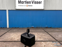 Frontgewichte  Frontgewicht 450 kg basic line