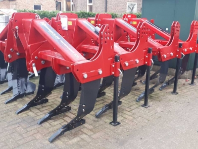 Tiefenlockerer Kongskilde Paragrubber Eco 3000