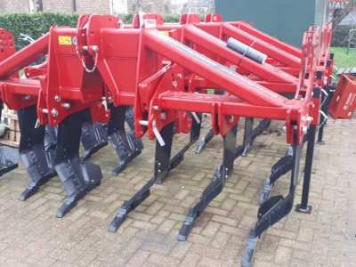 Tiefenlockerer Kongskilde Paragrubber Eco 3000