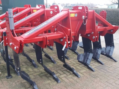 Tiefenlockerer Kongskilde Paragrubber Eco 3000