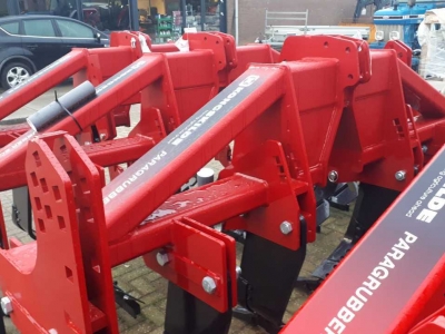 Tiefenlockerer Kongskilde Paragrubber Eco 3000