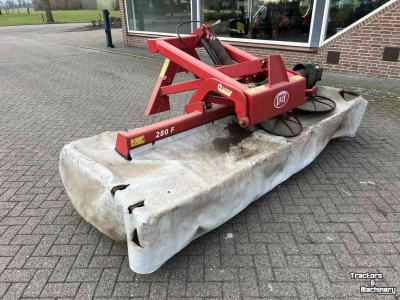 Mähwerk Lely Splendimo 280F
