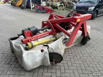Mähwerk Lely Splendimo 280F