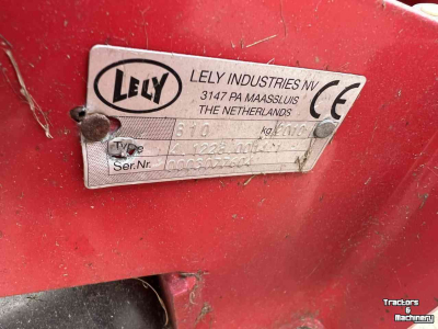 Mähwerk Lely Splendimo 280F