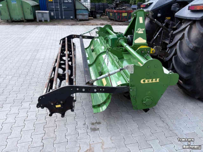 Bodenfräse Celli N120 280