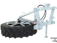 Futterkehrreifen Qmac VOERBANDVEGER CAT2+EURO HYDR. L/R