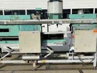 Sonstiges Förderanlagen und Material-Handling-Ausrüstungen Pro-Pak Rolverpakkerautomaat / Rollstockbagger / Netzverpackungsmaschine 6300X1050